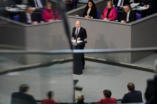 Olaf Scholz